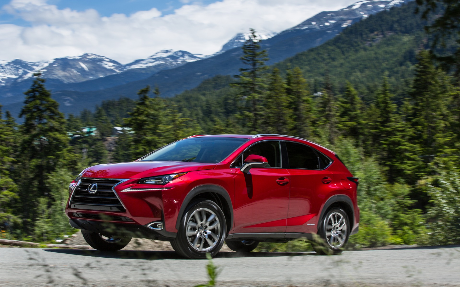Photos Lexus NX 2017 1 13 Guide Auto