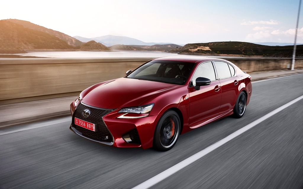 17 Lexus Gs News Reviews Picture Galleries And Videos The Car Guide