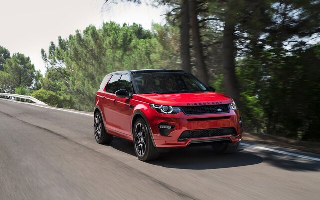 Land Rover Discovery Sport 2017 - Essais, actualité, galeries photos et  vidéos - Guide Auto