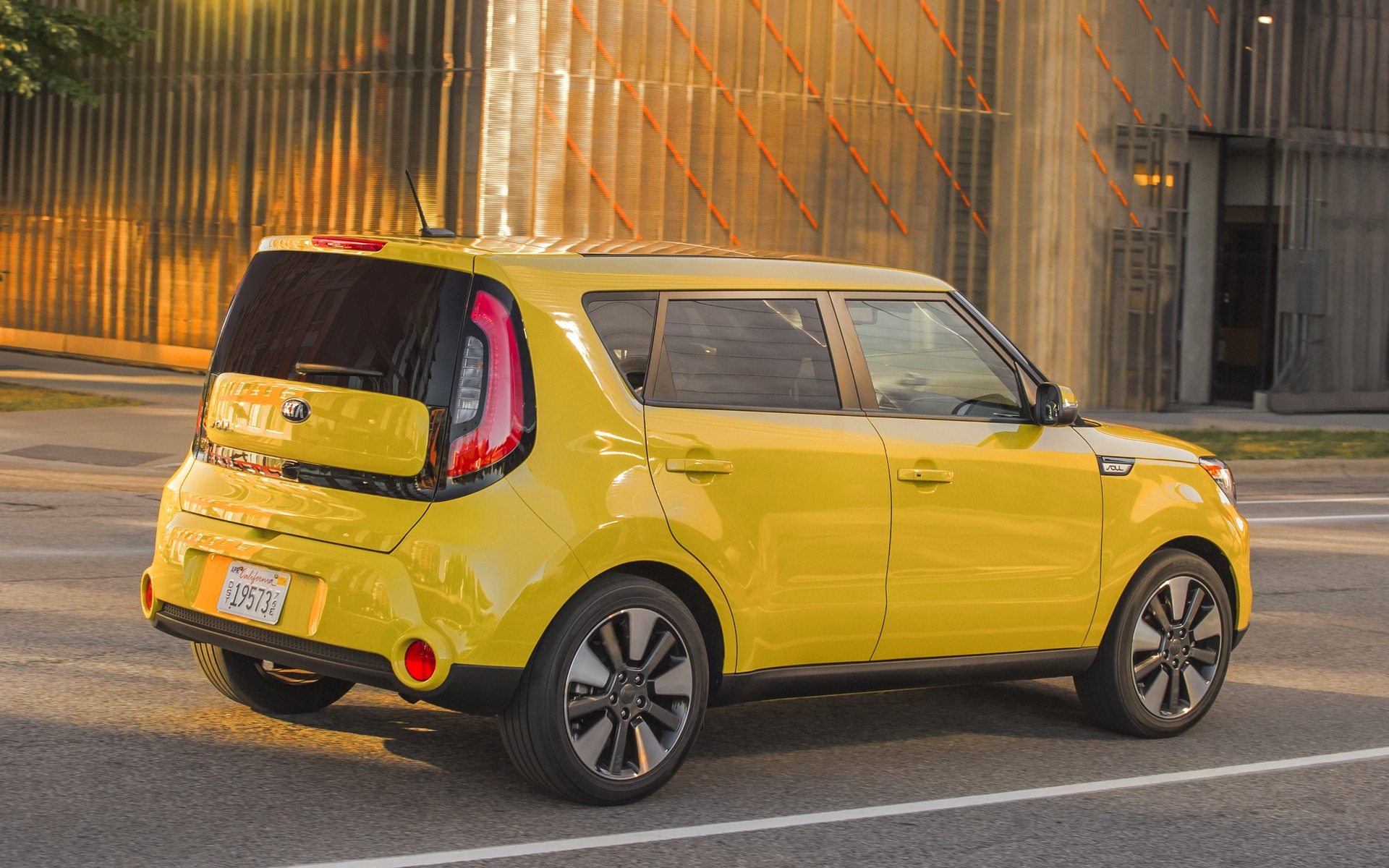 2017 Kia Soul Photos 6 13 The Car Guide