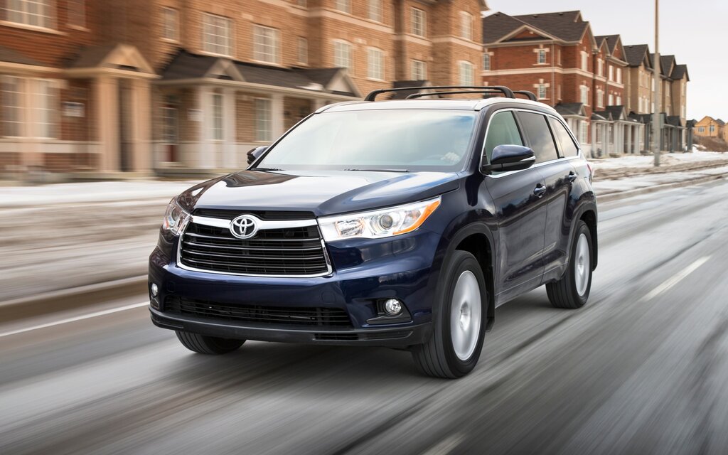 2017 Toyota Highlander