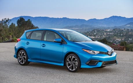 2017 Toyota Corolla Im Price Engine Full Technical