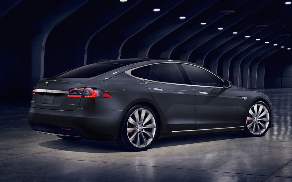 2017 Tesla Model S 75 Specifications The Car Guide