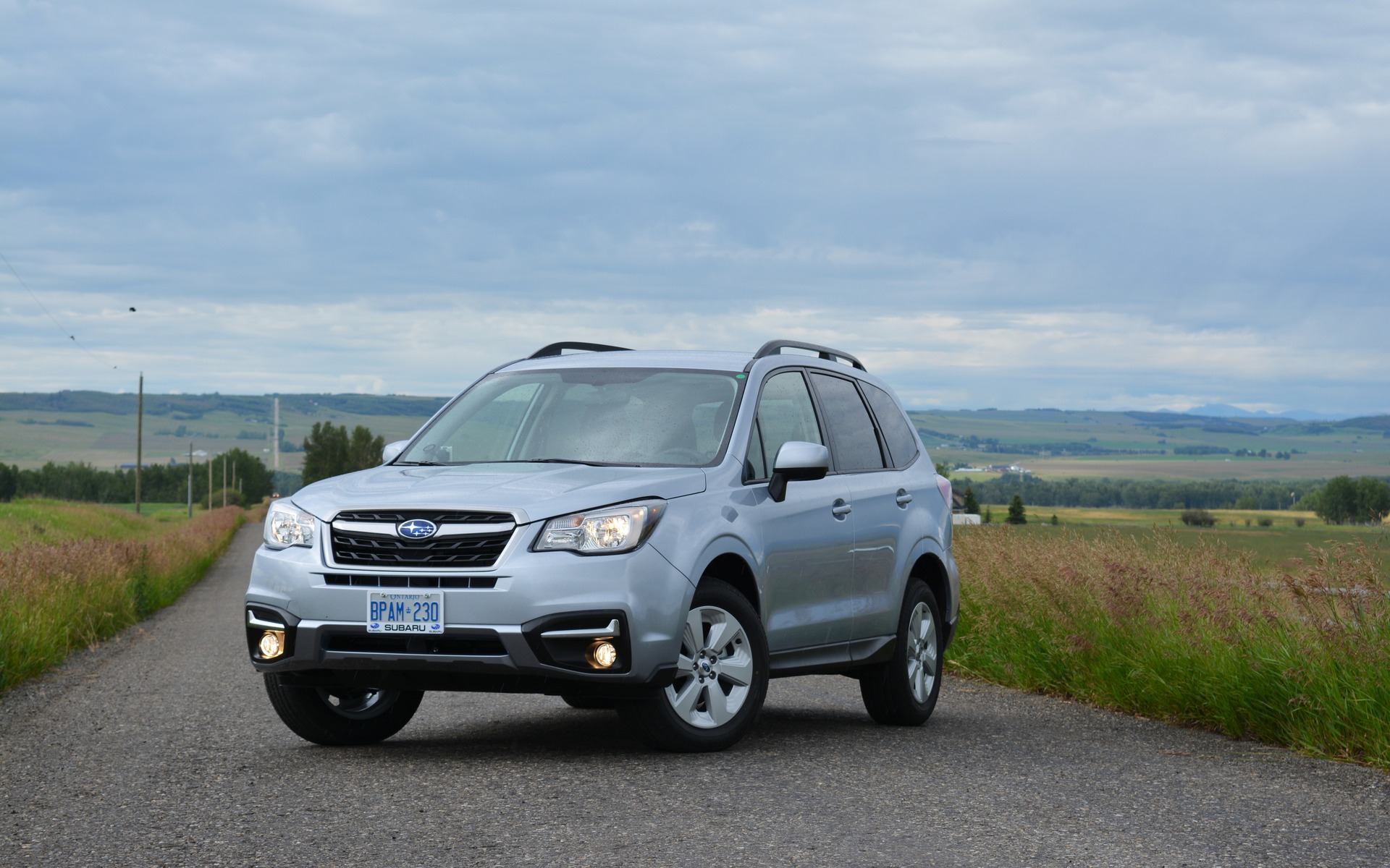 Еще видео про Subaru: