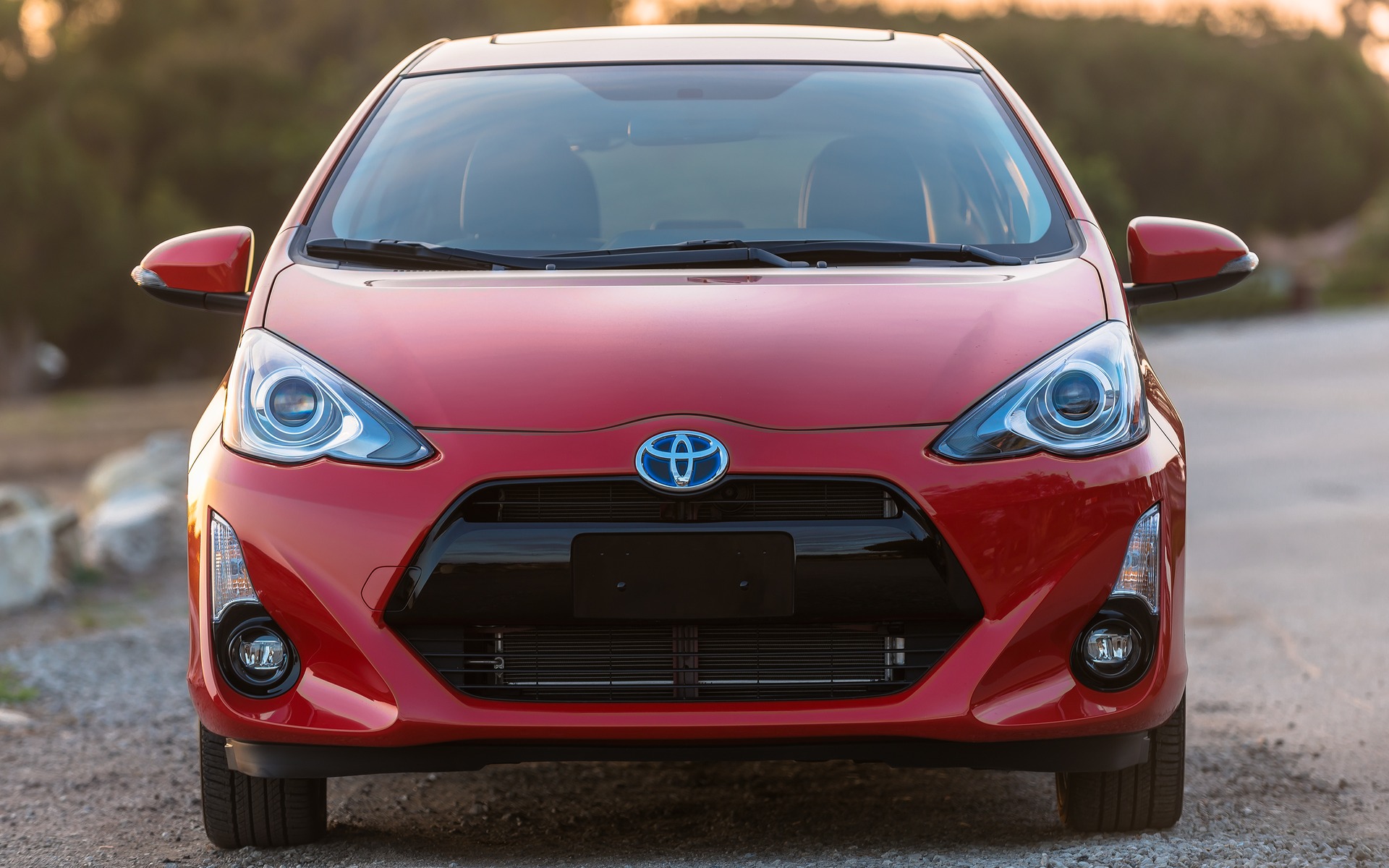 Toyota Prius c