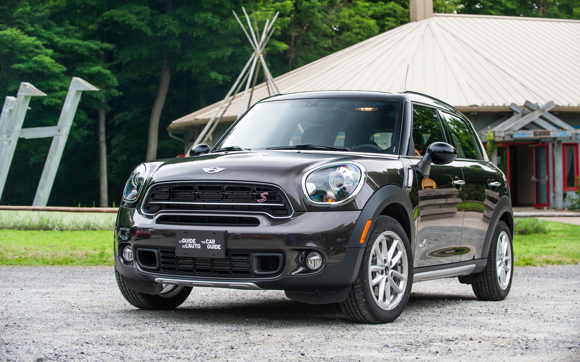 2017 MINI Countryman