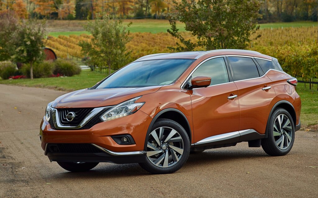 2017 Nissan Murano