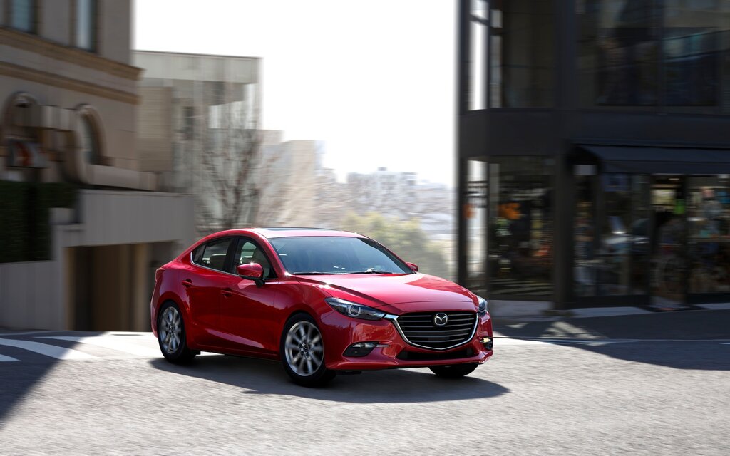 2017 Mazda Mazda3