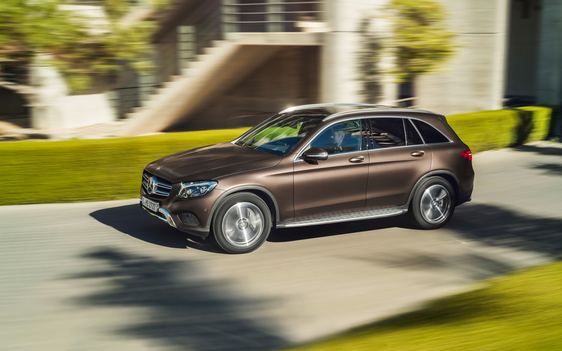 17 Mercedes Benz Glc Glc 300 4matic Coupe Specifications The Car Guide