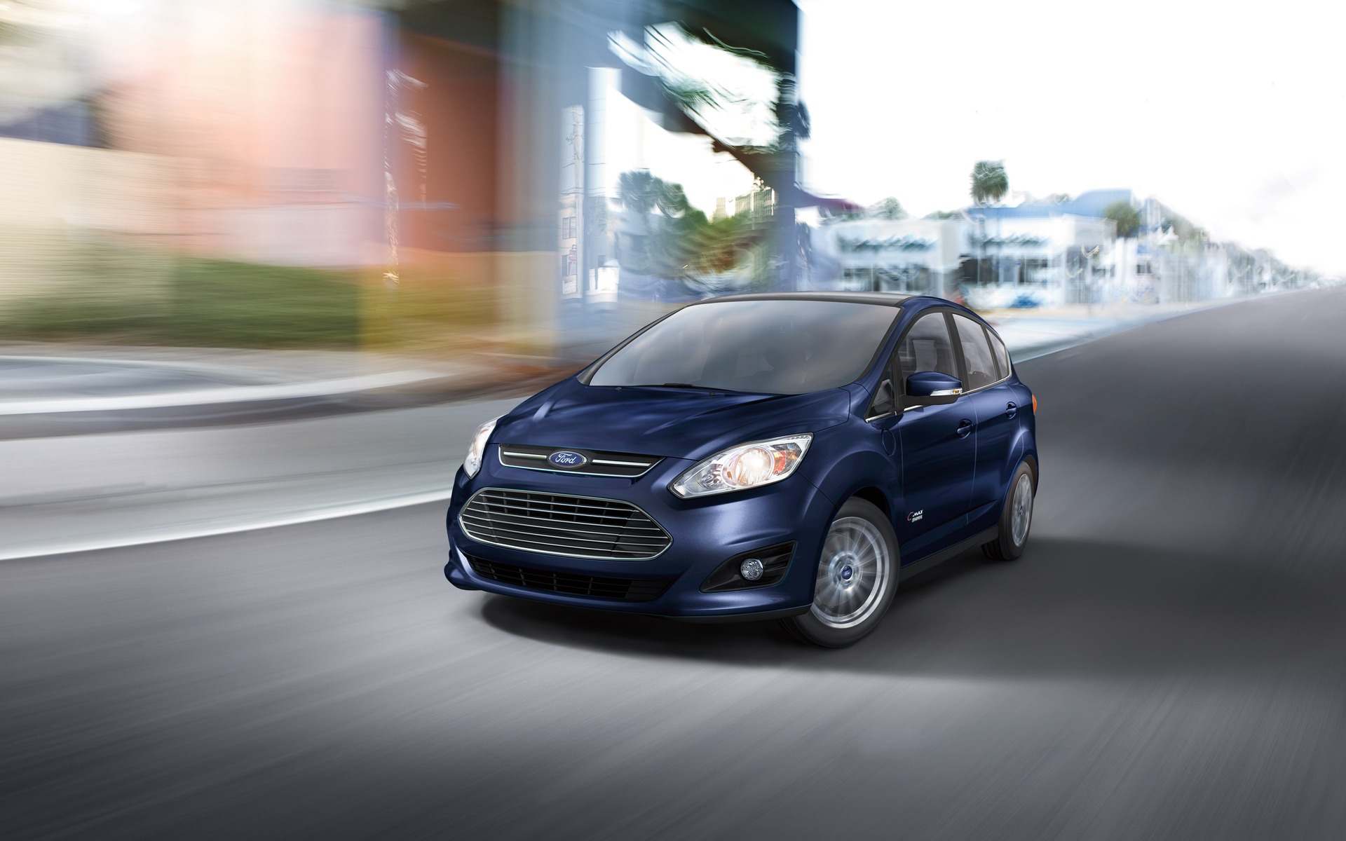 17 Ford C Max Se Specifications The Car Guide