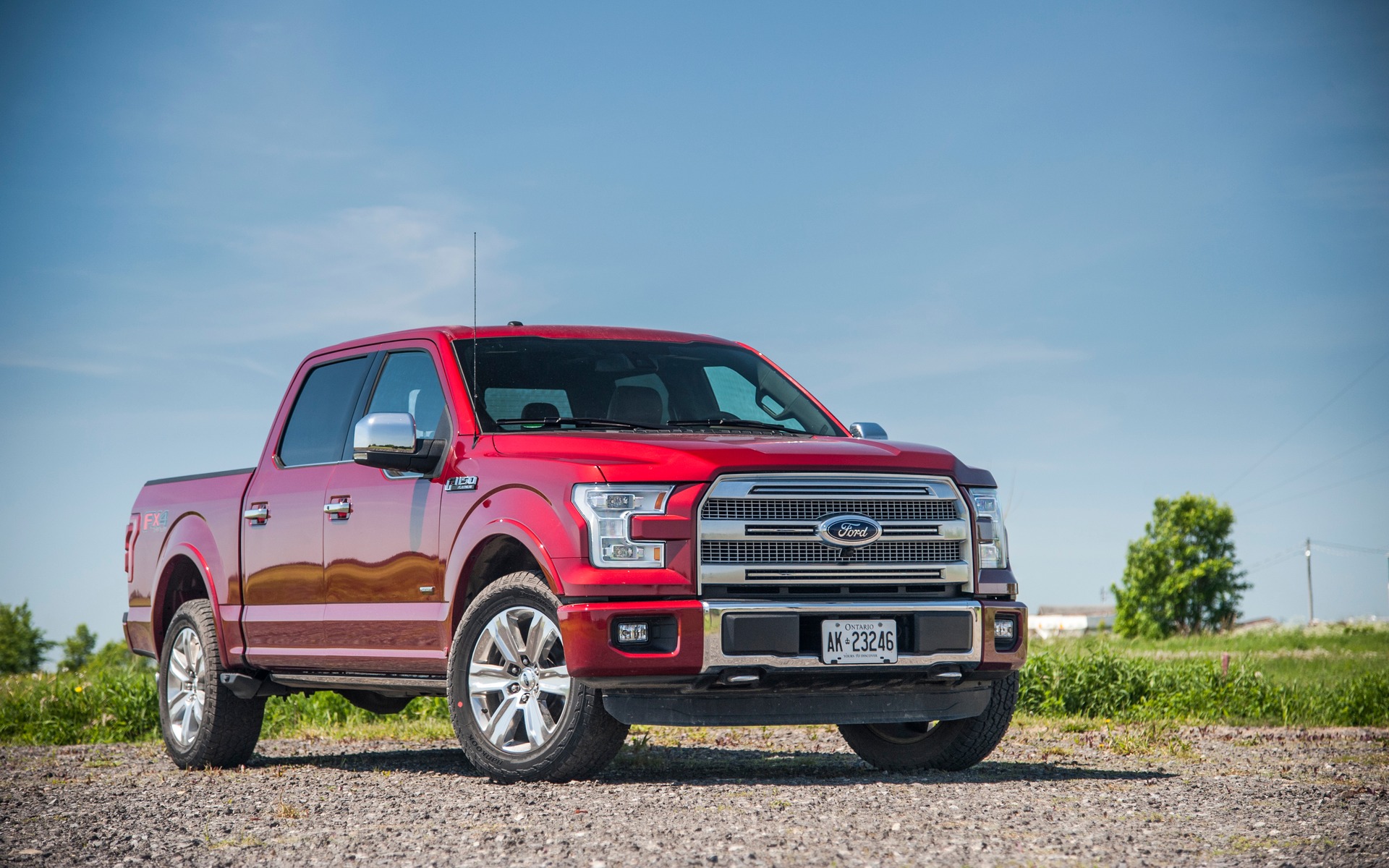 17 Ford F 150 News Reviews Picture Galleries And Videos The Car Guide