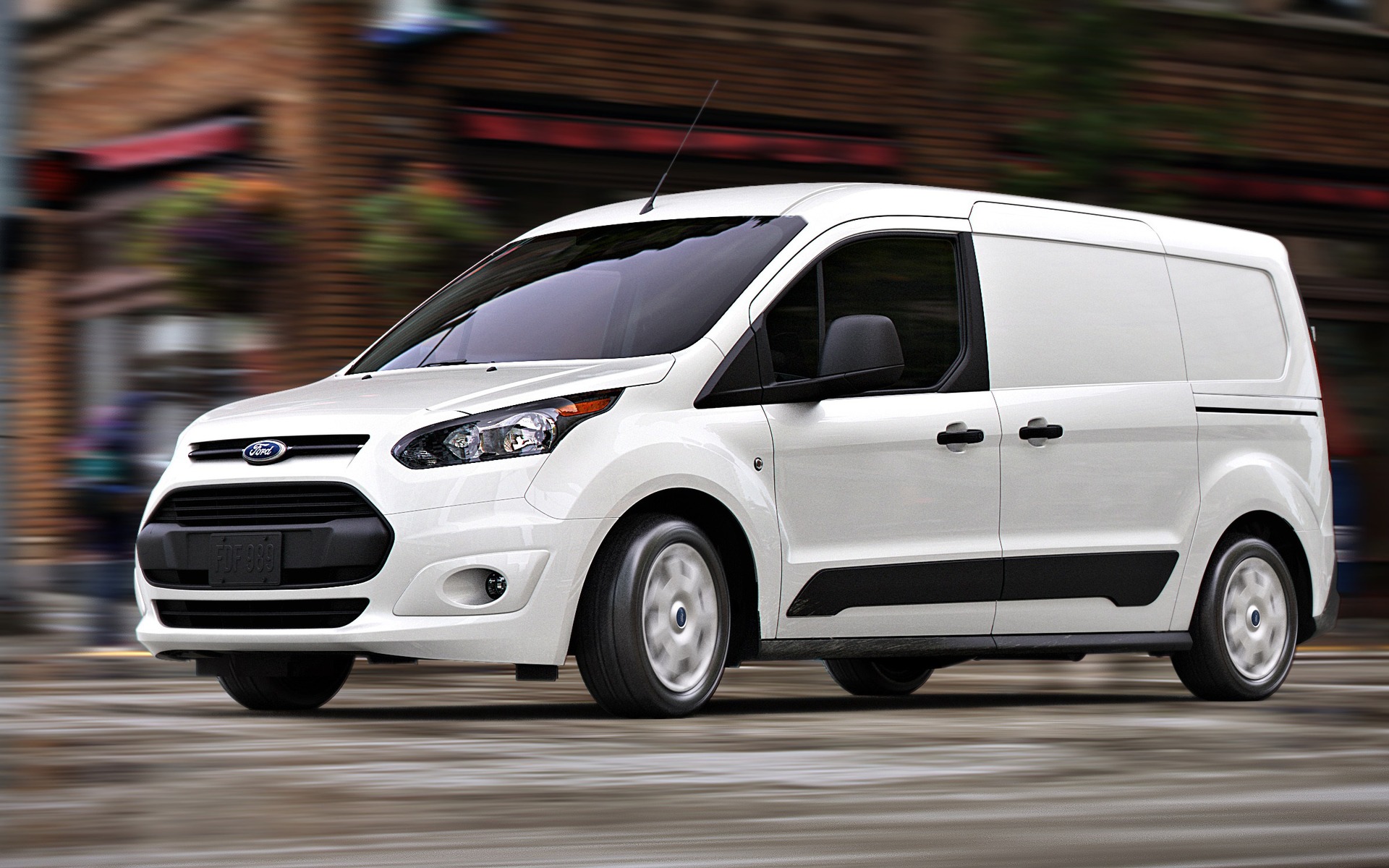 Photos Ford Transit Connect 2017 2 3 Guide Auto