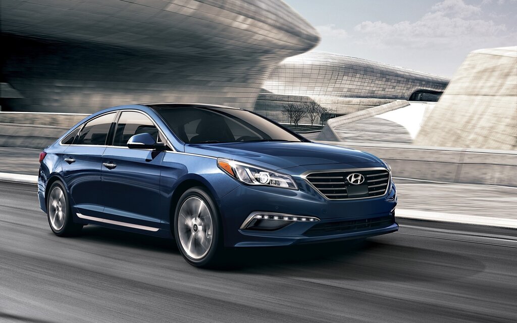 Hyundai Sonata 2017