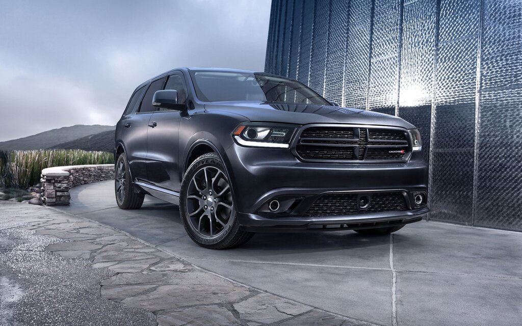 2017 Dodge Durango