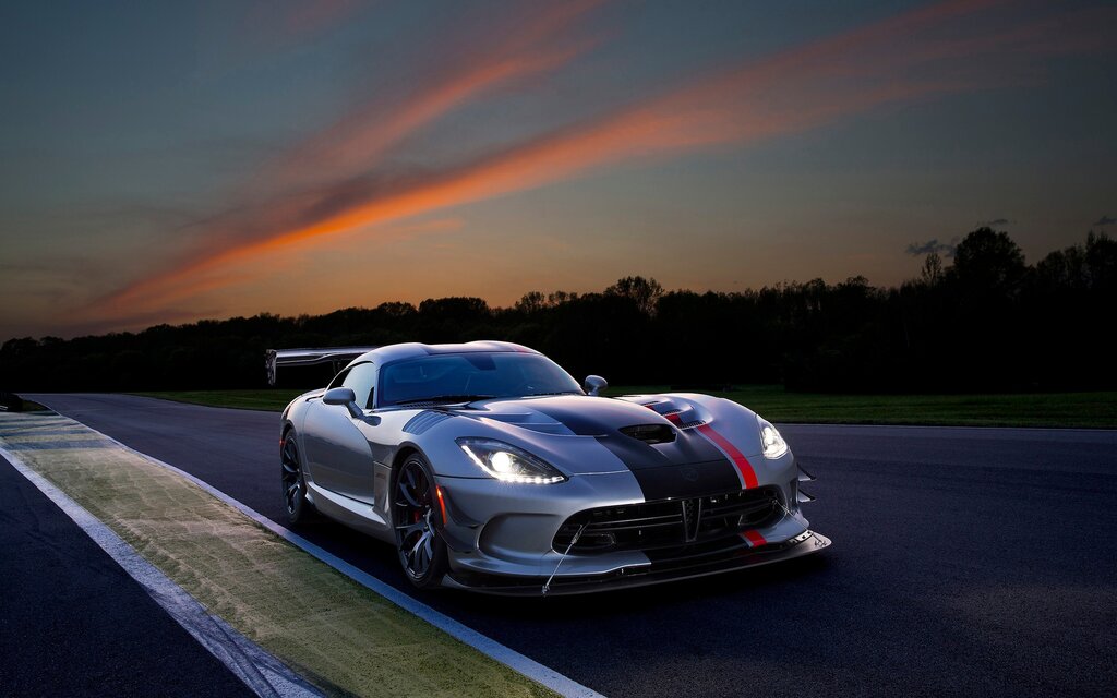 Dodge Viper 2017