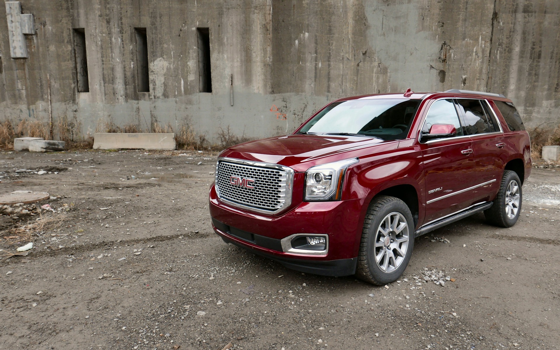 2017 Gmc Yukon 2wd 4dr Slt Specifications The Car Guide