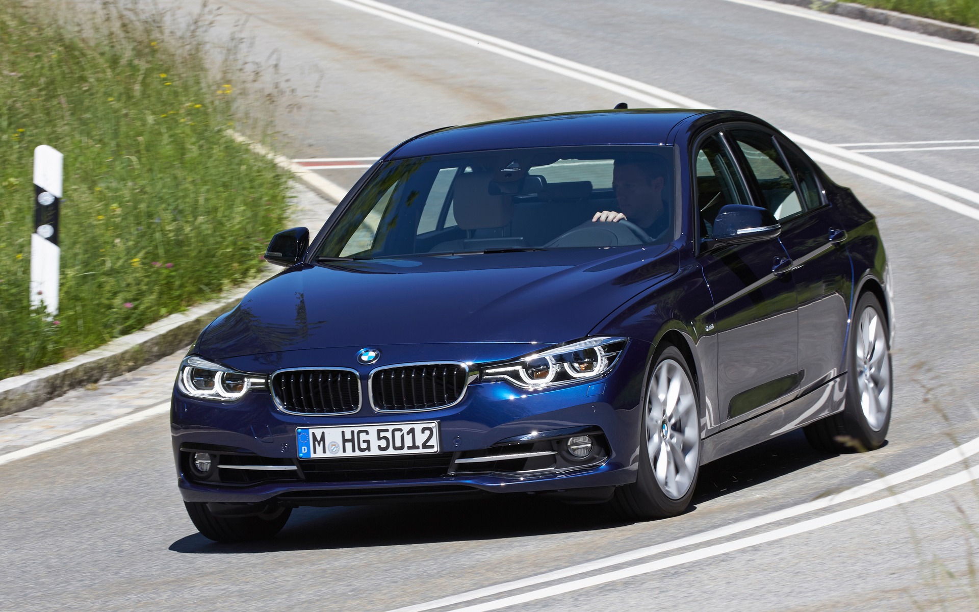 bmw 2017 3 series price