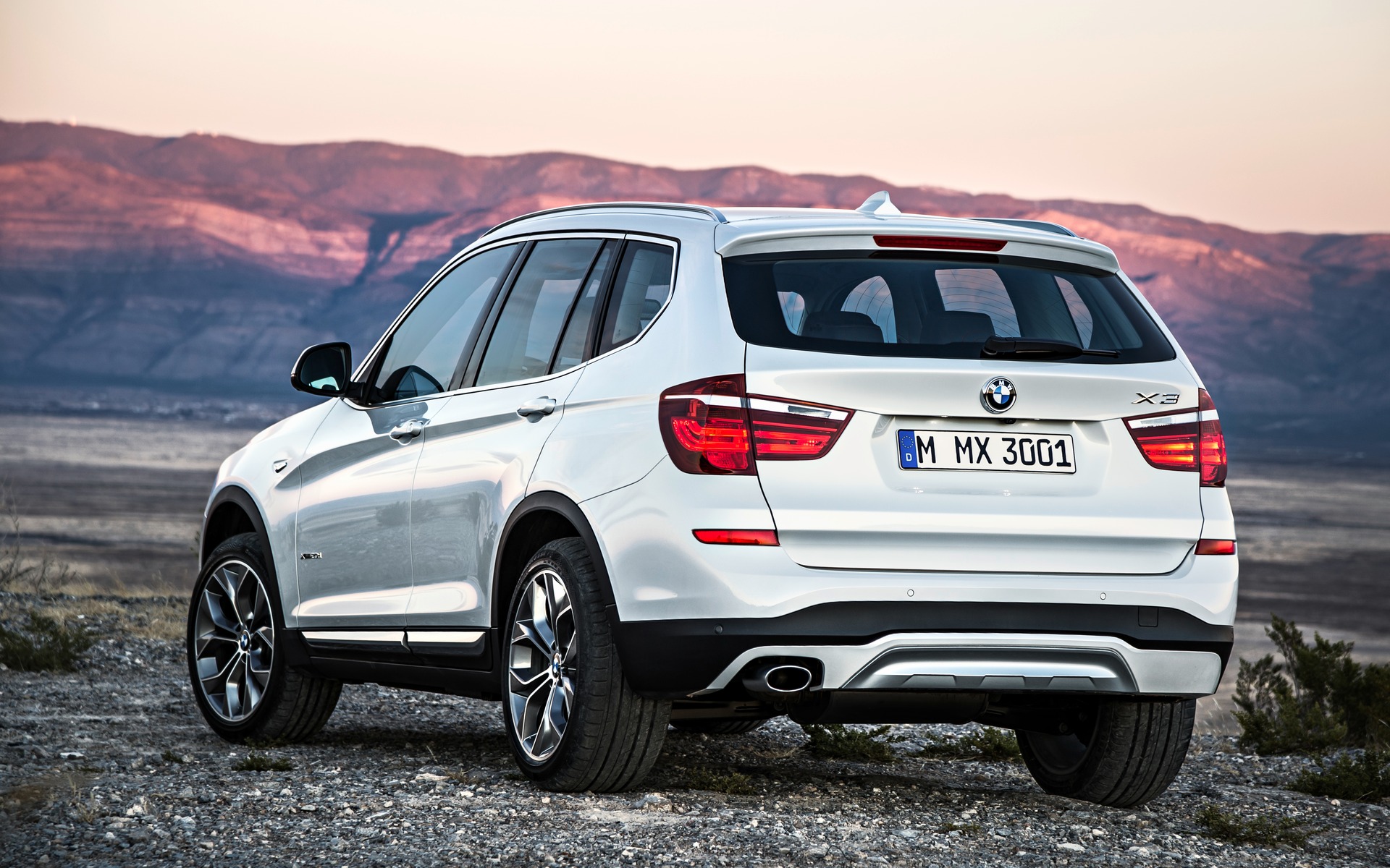 Photos BMW X3 2017 3 7 Guide Auto