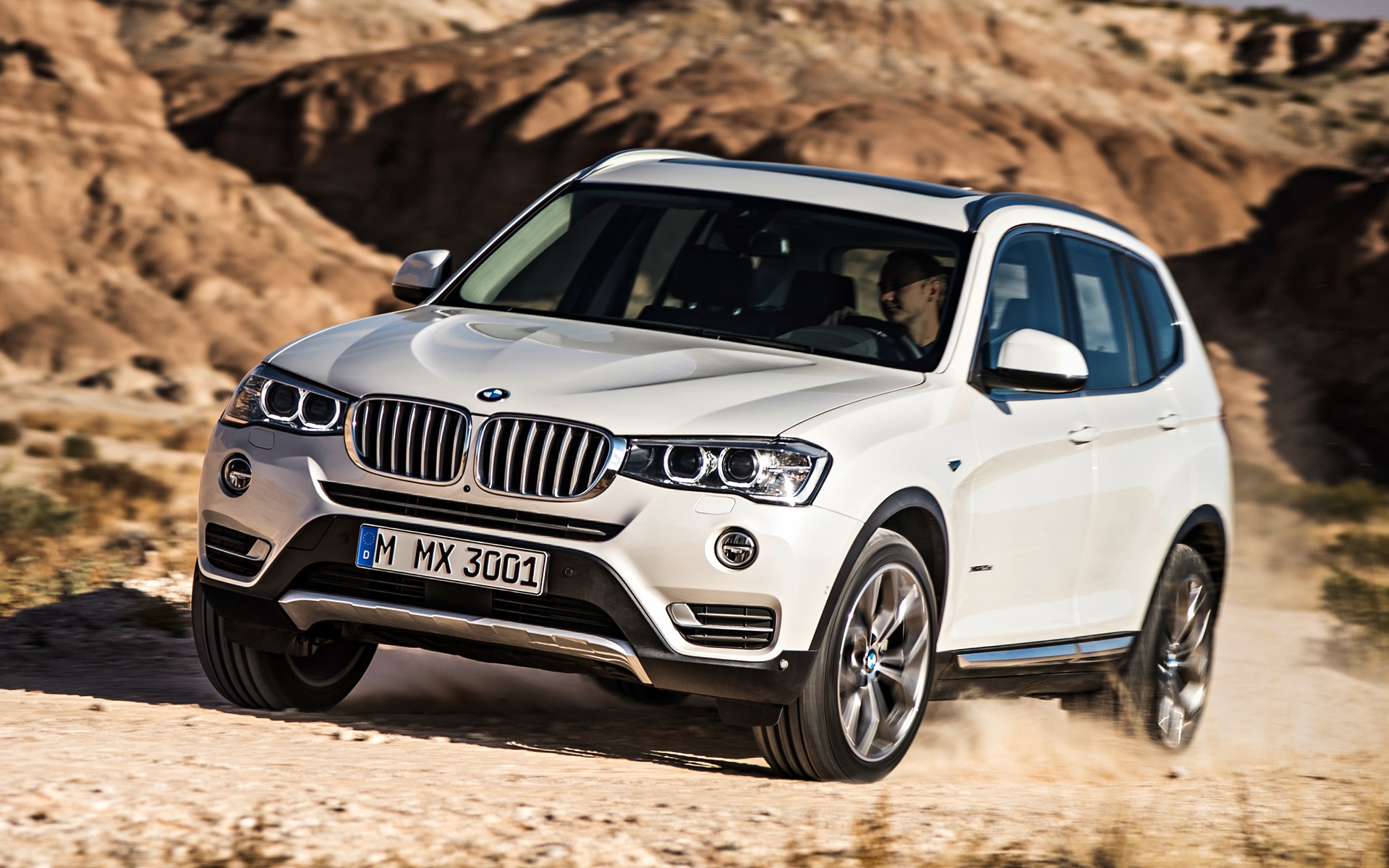 Photos BMW X3 2017 1 7 Guide Auto