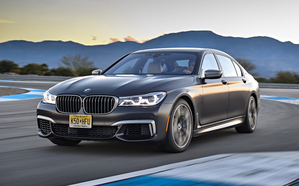 2018 BMW 7 Series