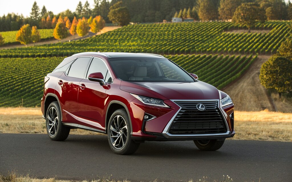 2013 lexus rx 450h weight