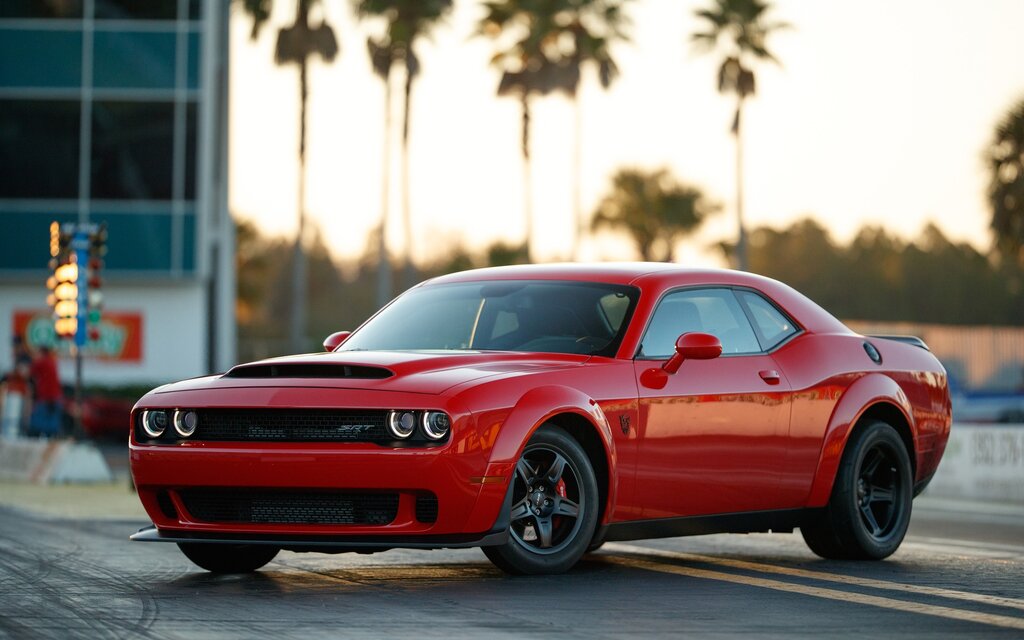 Dodge Challenger 2018