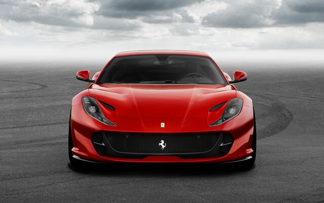 2018 Ferrari 812 Superfast Specifications The Car Guide