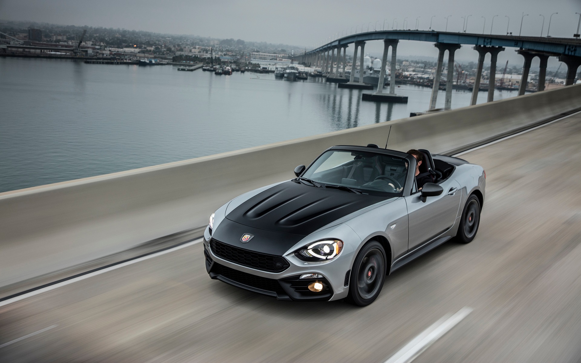 18 Fiat 124 Spider Abarth Specifications The Car Guide