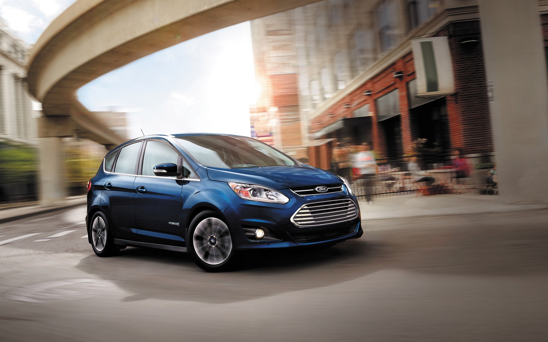 18 Ford C Max Se Specifications The Car Guide
