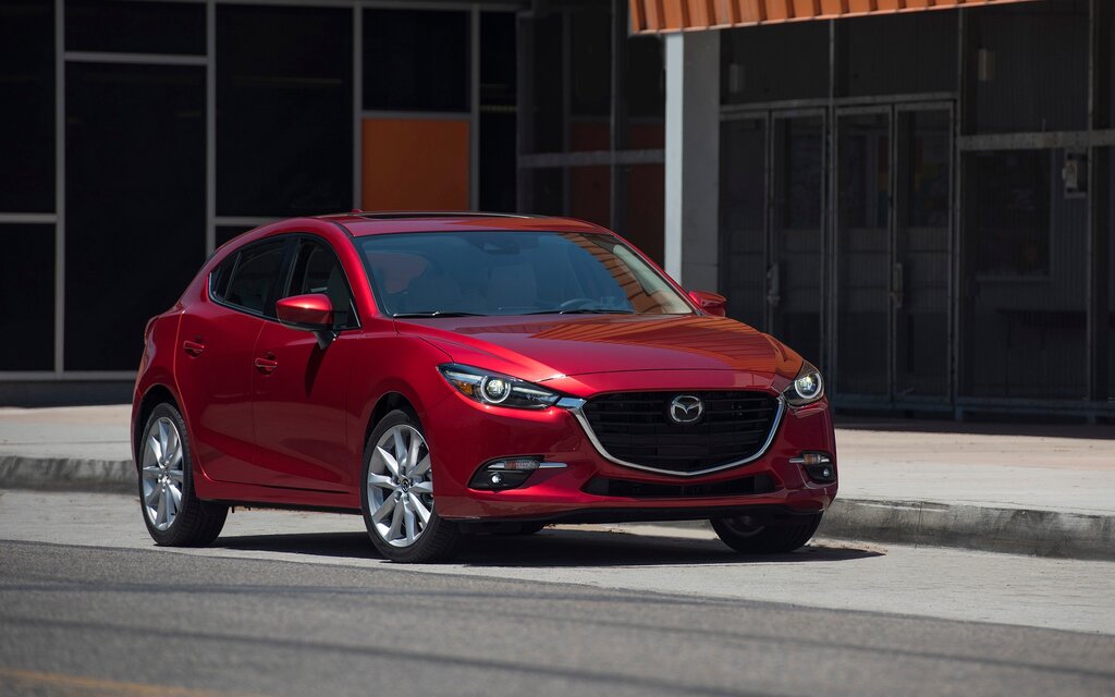 2018 Mazda Mazda3