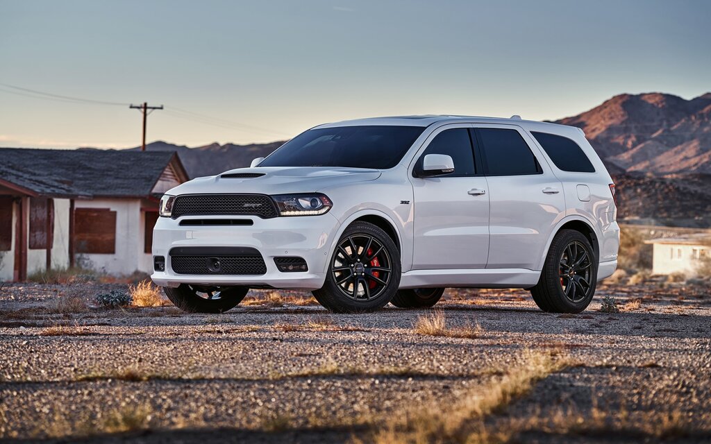 2018 Dodge Durango