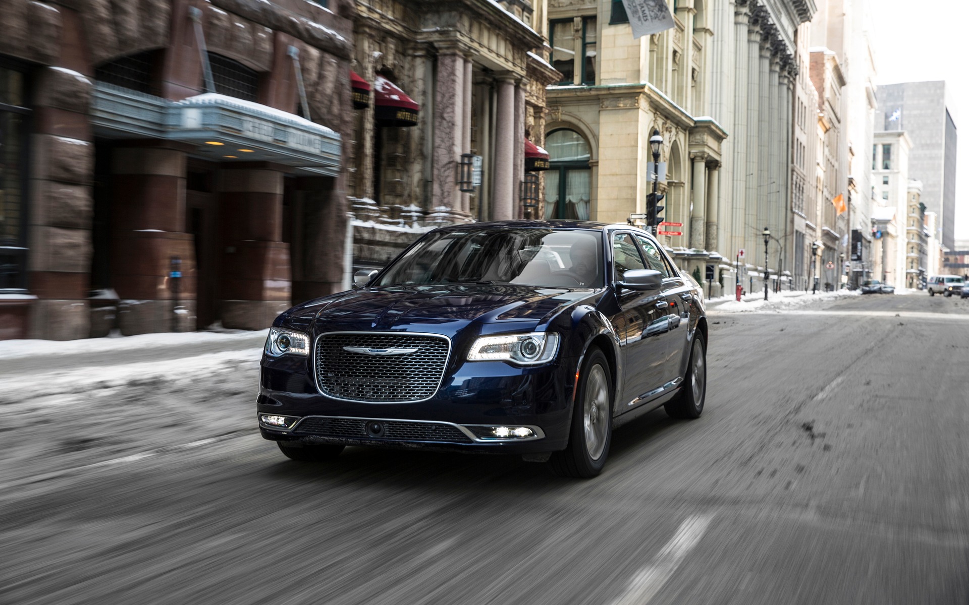 Chrysler 300 2018