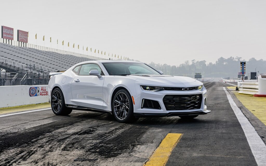 Chevrolet Camaro 2018