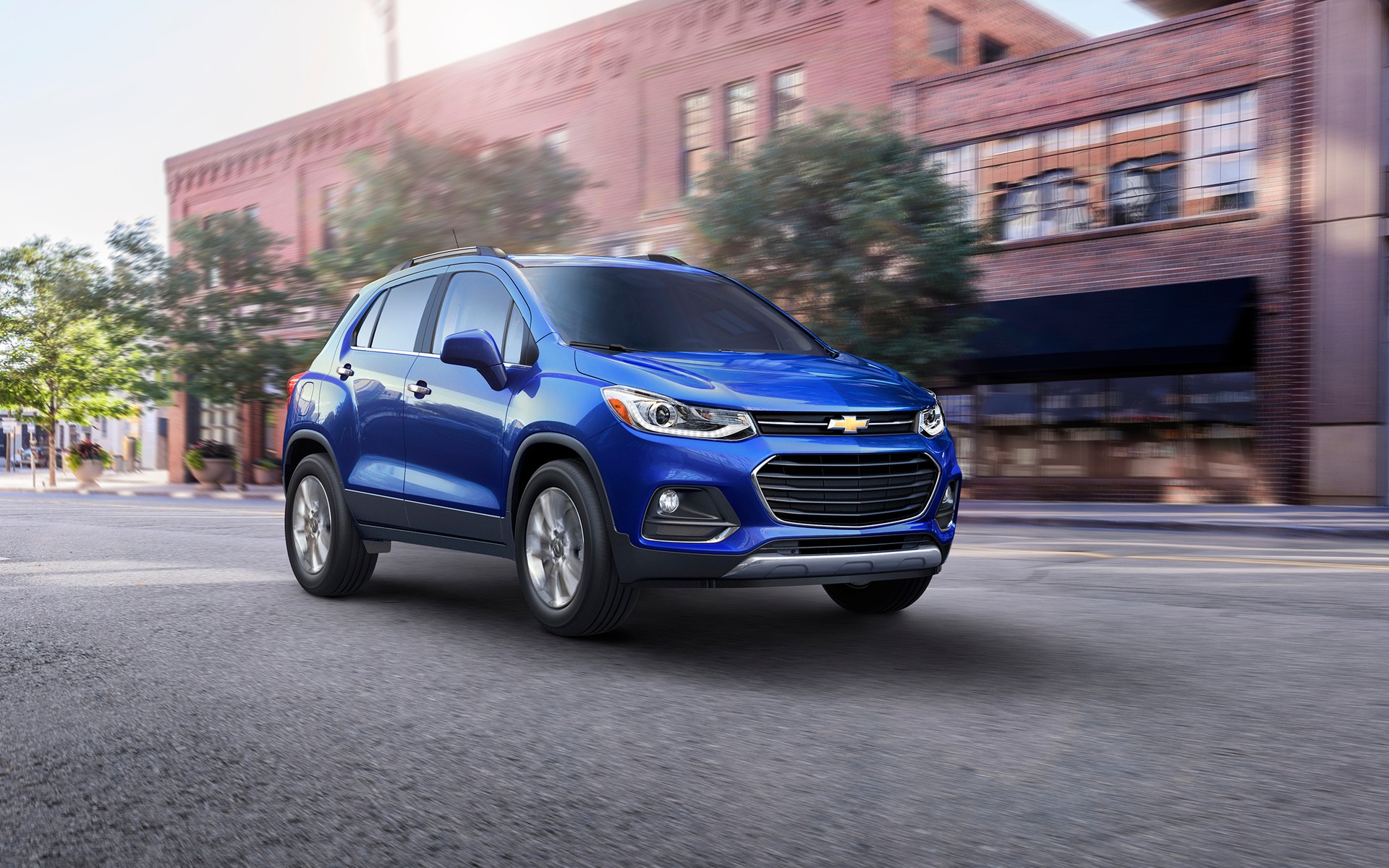 chevy trax 2018 owners manual