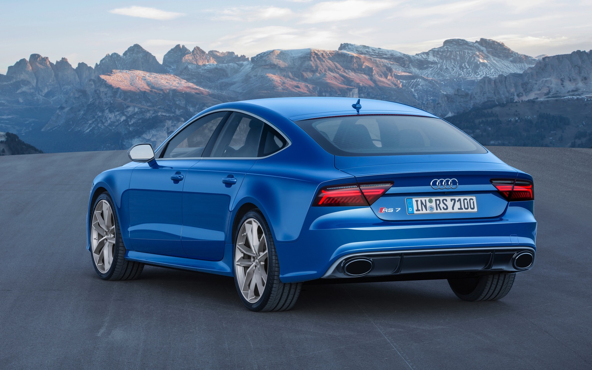 Photos Audi A7 2018 2 3 Guide Auto