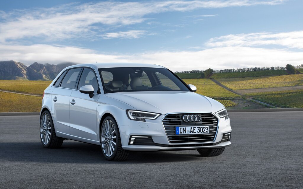 2018 Audi A3