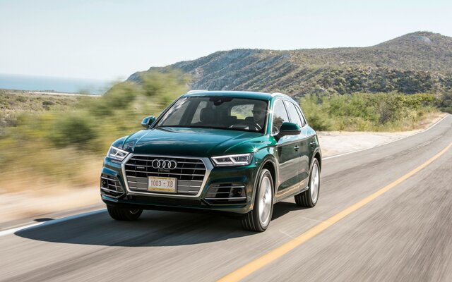 Audi Q5 2018