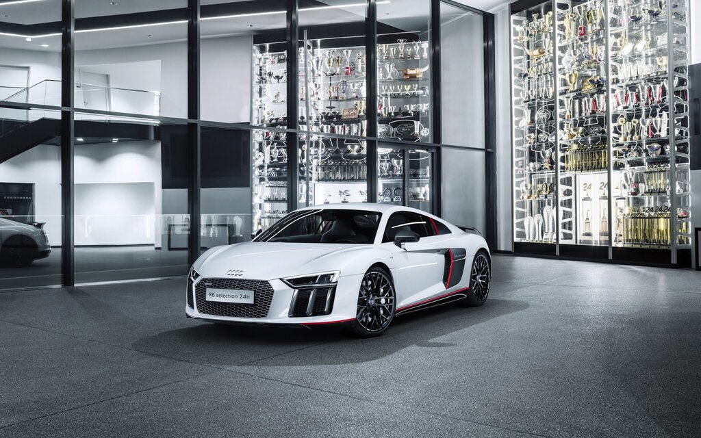 2018 Audi R8