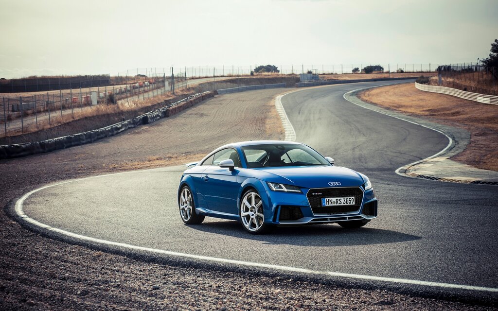 2018 Audi Tt Rs Specifications The Car Guide