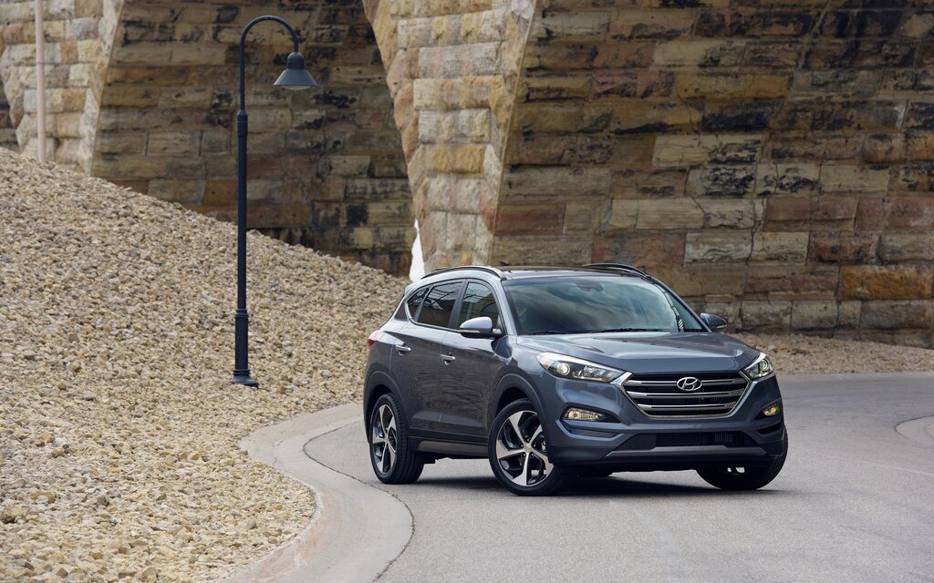 Hyundai Tucson 2018