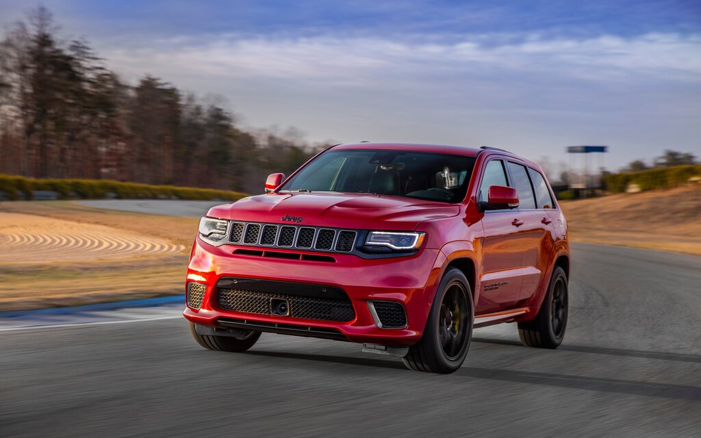 Jeep Grand Cherokee 2018