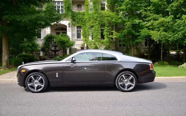 2018 Rolls Royce Wraith Specifications The Car Guide