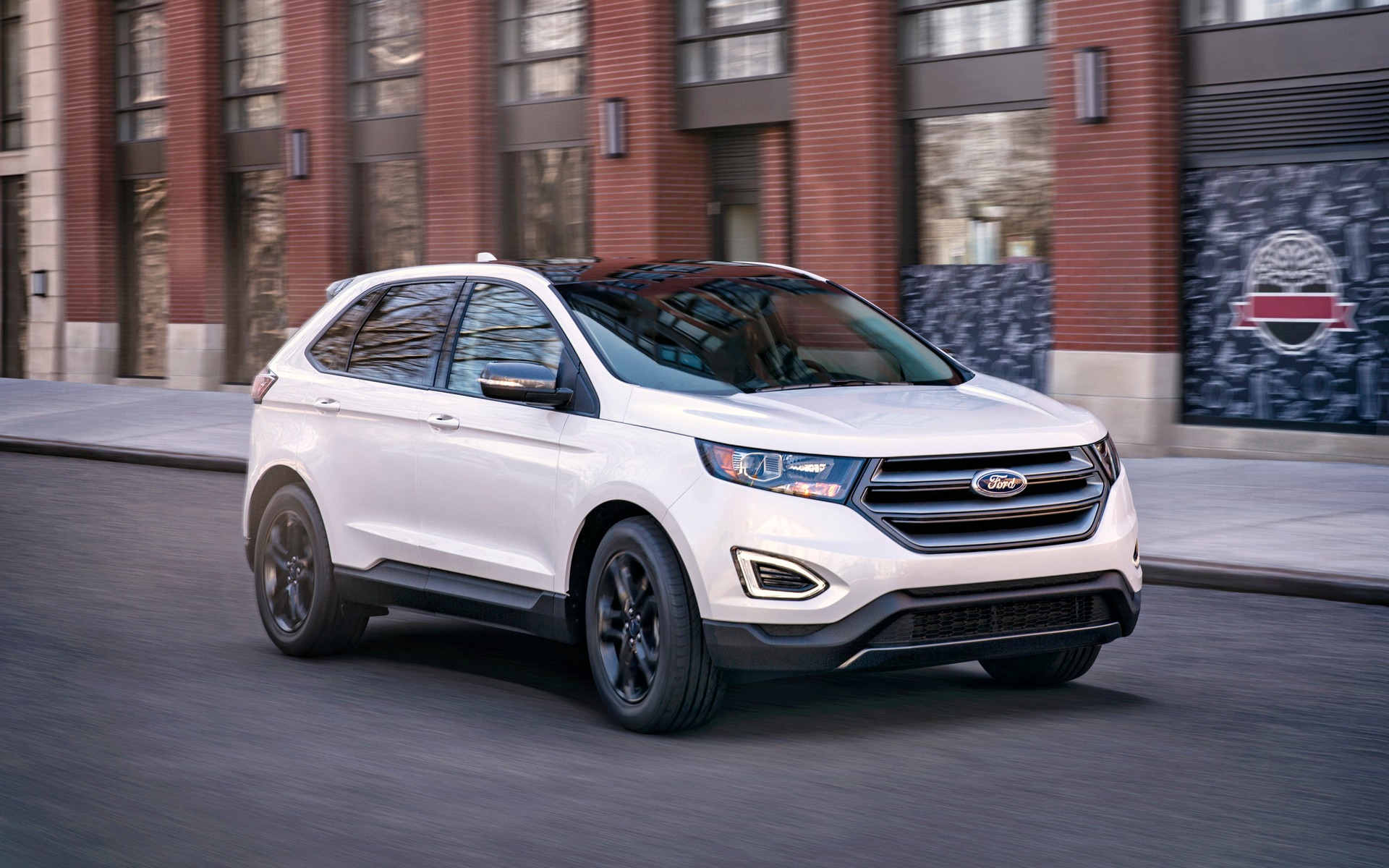 2018 Ford Edge Sport AWD Price & Specifications - The Car Guide