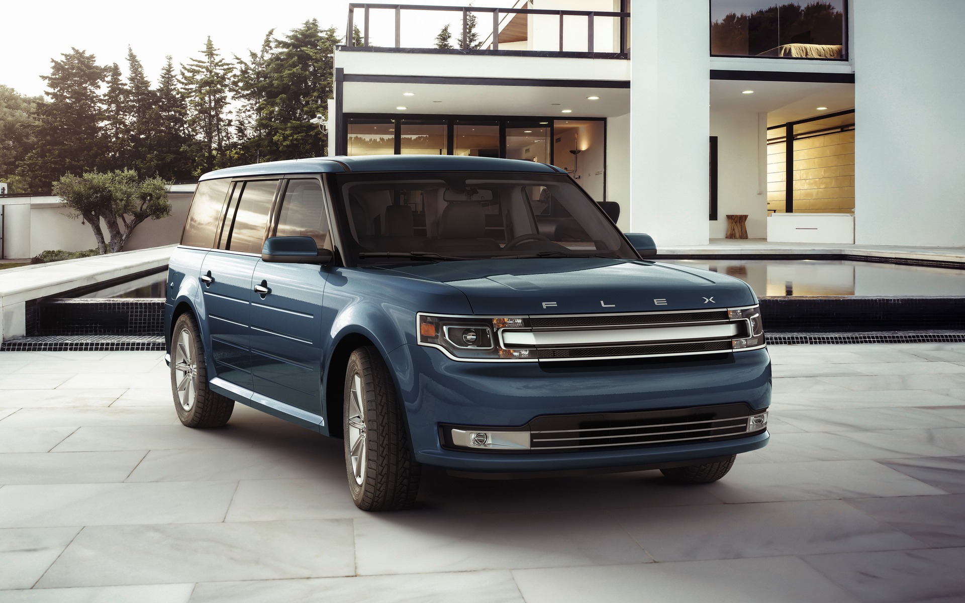 2018 Ford Flex Pictures