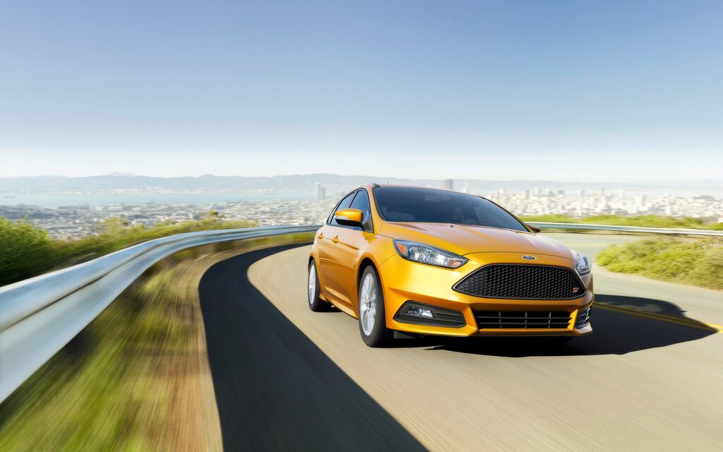 Ford Focus 2018