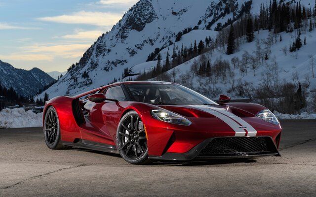 Ford GT 2018