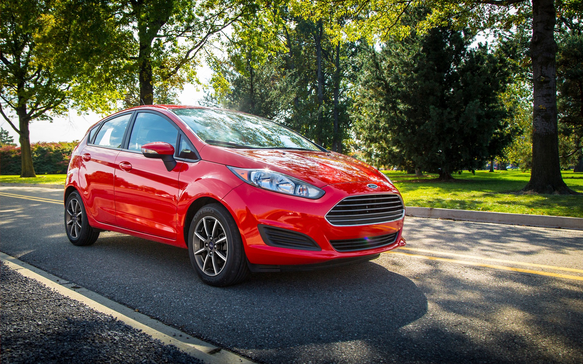 2018 Ford Fiesta Titanium Hatchback Price And Specifications The Car Guide