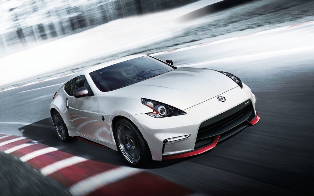 Nissan 370Z 2018