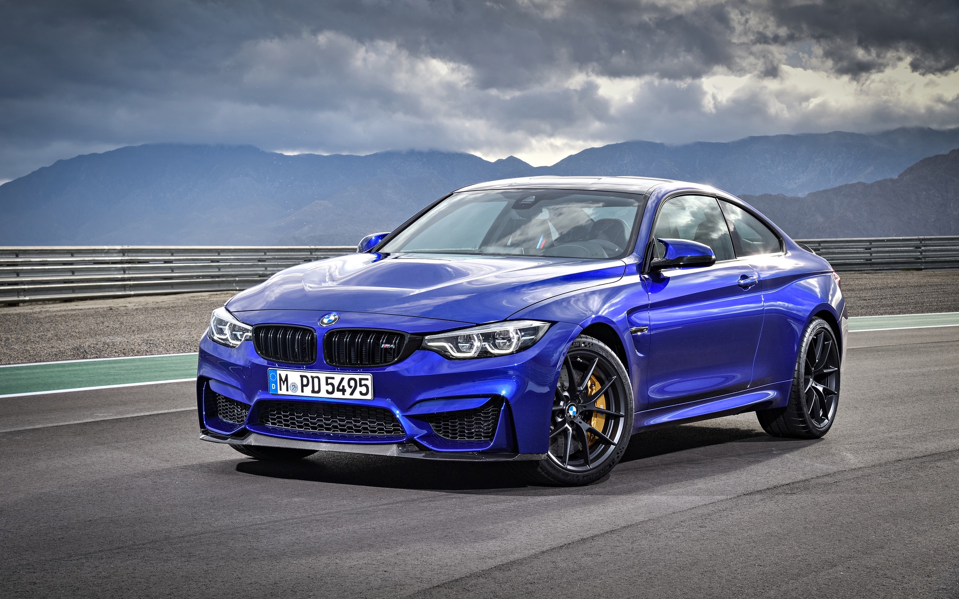 Specifications Bmw Serie 4 M4 Coupe 18 Guide Auto