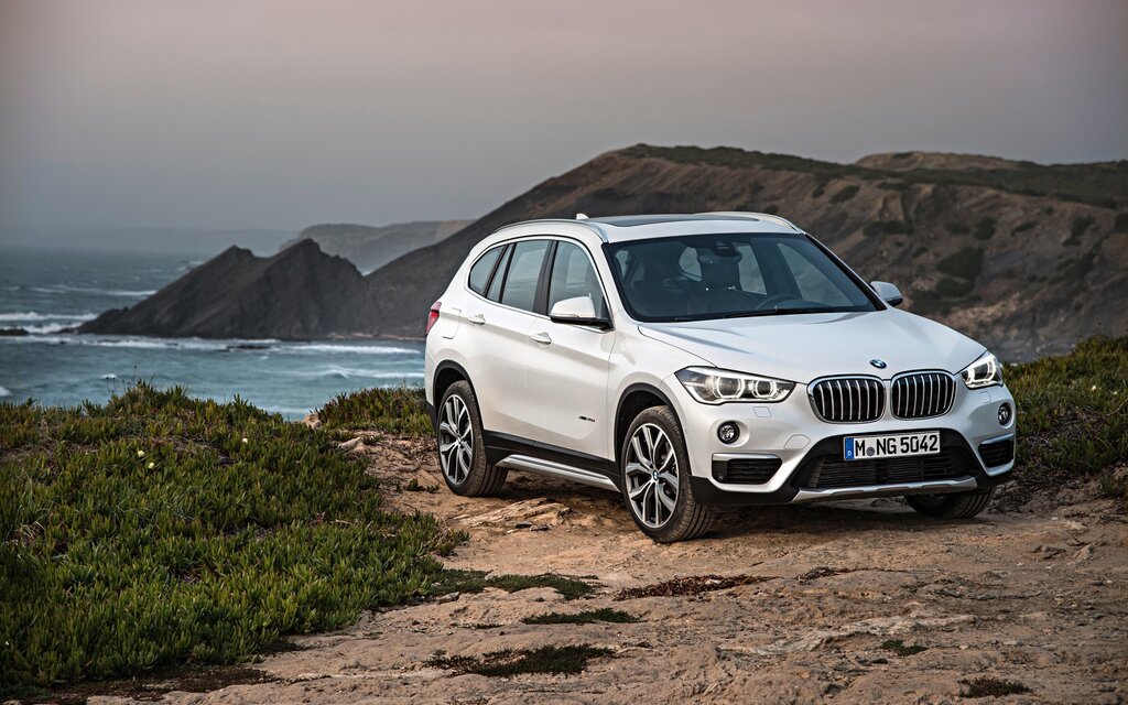 BMW X1 2018